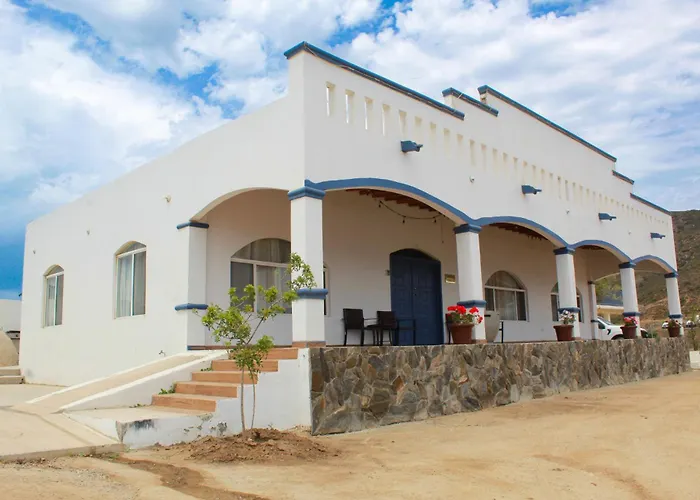 Casa Zazil Uh En Valle De Guadalupe Bc