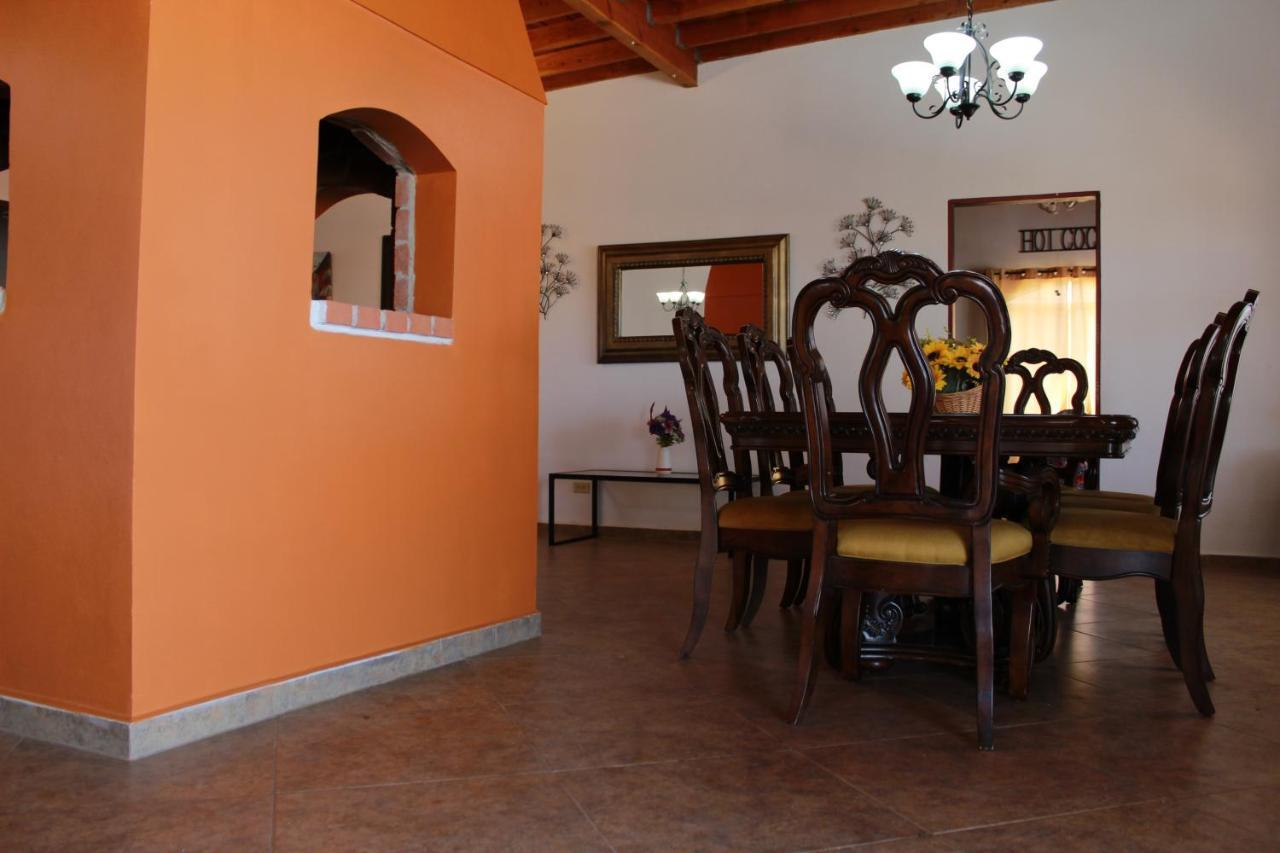 Casa Zazil Uh En Bc * Valle de Guadalupe