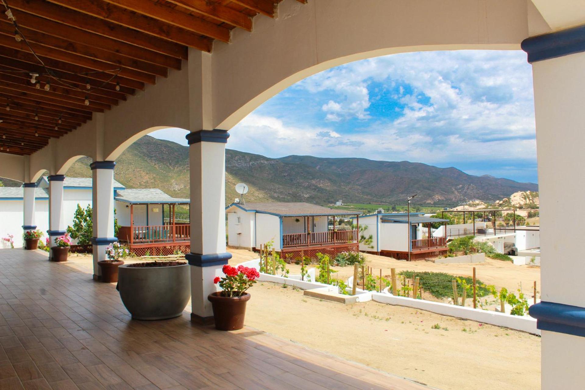 Casa Zazil Uh En Bc Holiday home